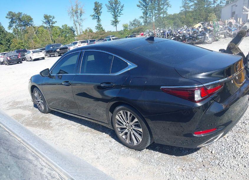Photo 14 of 2020 Lexus Es 350 (VIN 58ADZ1B16LU069294)