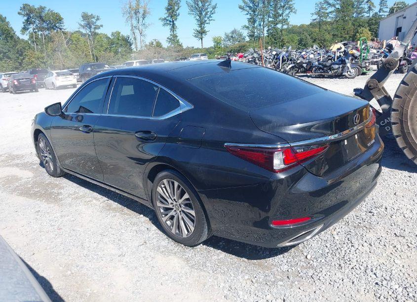 Photo 3 of 2020 Lexus Es 350 (VIN 58ADZ1B16LU069294)
