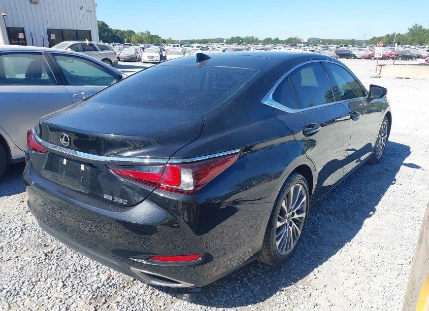 Photo 4 of 2020 Lexus Es 350 (VIN 58ADZ1B16LU069294)