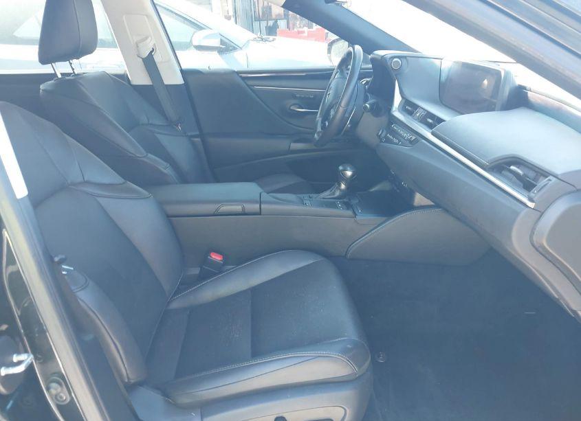Photo 5 of 2020 Lexus Es 350 (VIN 58ADZ1B16LU069294)