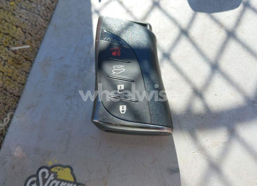 Photo 11 of 2020 Lexus Es 350 (VIN 58ADZ1B16LU074429)