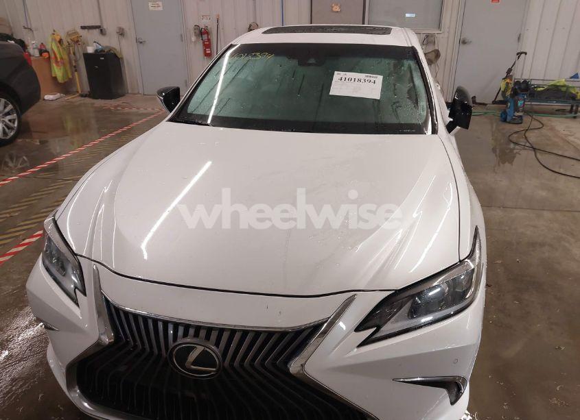 Photo 12 of 2020 Lexus Es 350 (VIN 58ADZ1B16LU074429)