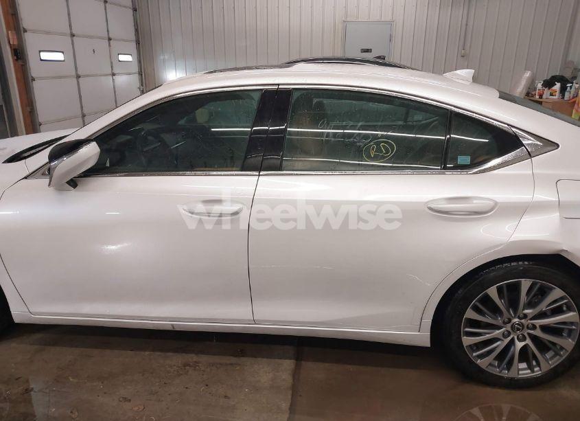 Photo 14 of 2020 Lexus Es 350 (VIN 58ADZ1B16LU074429)