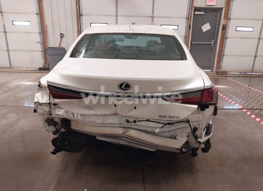 Photo 16 of 2020 Lexus Es 350 (VIN 58ADZ1B16LU074429)