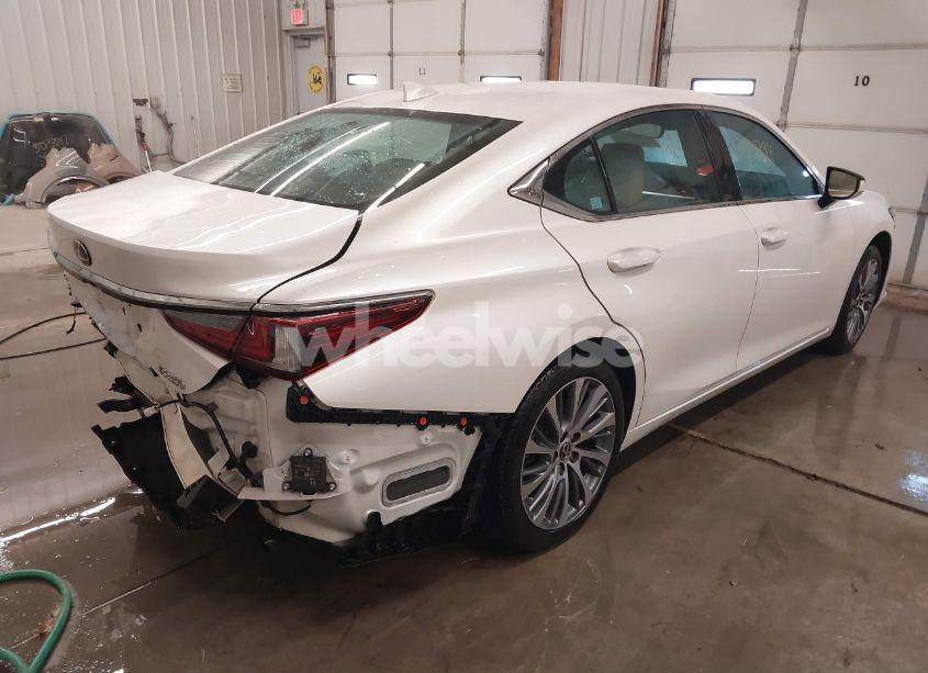 Photo 4 of 2020 Lexus Es 350 (VIN 58ADZ1B16LU074429)