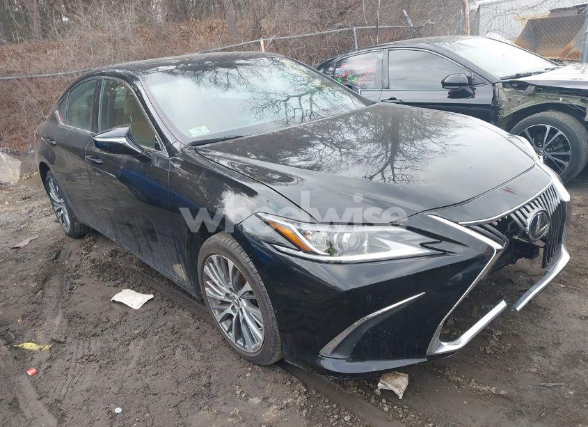 2020 Lexus Es 350 (VIN 58ADZ1B16LU075774) main photo
