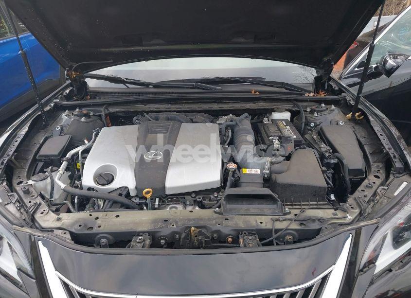 Photo 10 of 2020 Lexus Es 350 (VIN 58ADZ1B16LU075774)