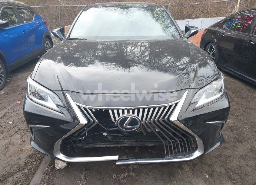 Photo 12 of 2020 Lexus Es 350 (VIN 58ADZ1B16LU075774)