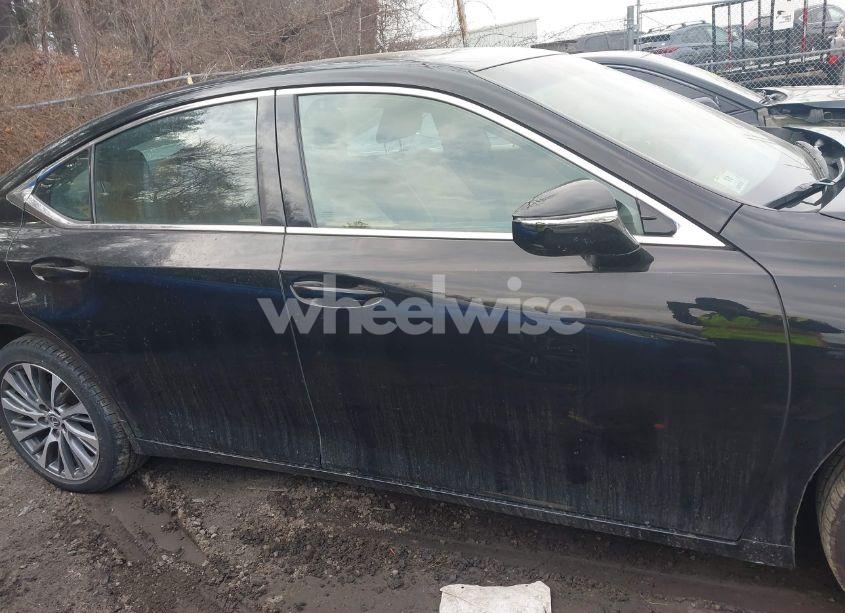 Photo 13 of 2020 Lexus Es 350 (VIN 58ADZ1B16LU075774)