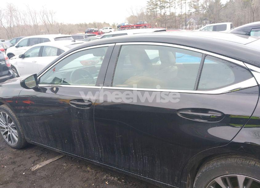 Photo 14 of 2020 Lexus Es 350 (VIN 58ADZ1B16LU075774)