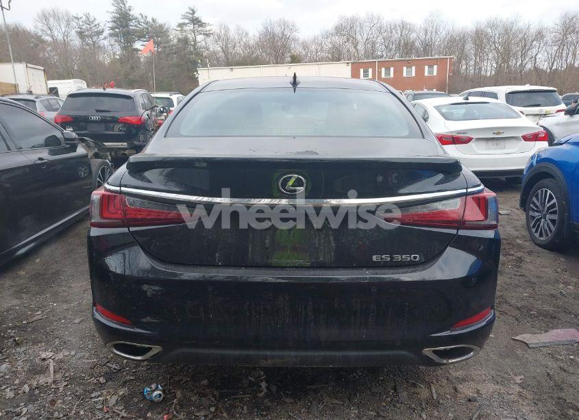 Photo 16 of 2020 Lexus Es 350 (VIN 58ADZ1B16LU075774)