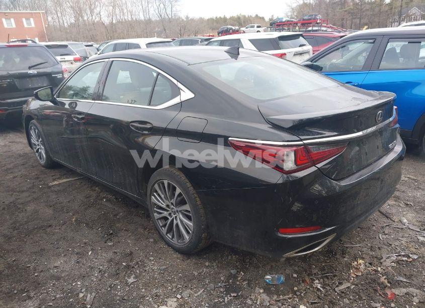 Photo 3 of 2020 Lexus Es 350 (VIN 58ADZ1B16LU075774)