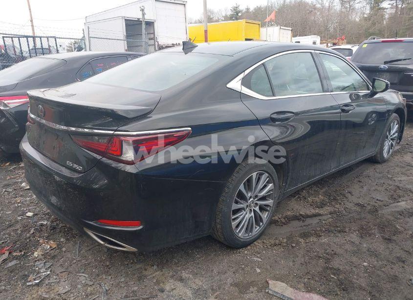 Photo 4 of 2020 Lexus Es 350 (VIN 58ADZ1B16LU075774)