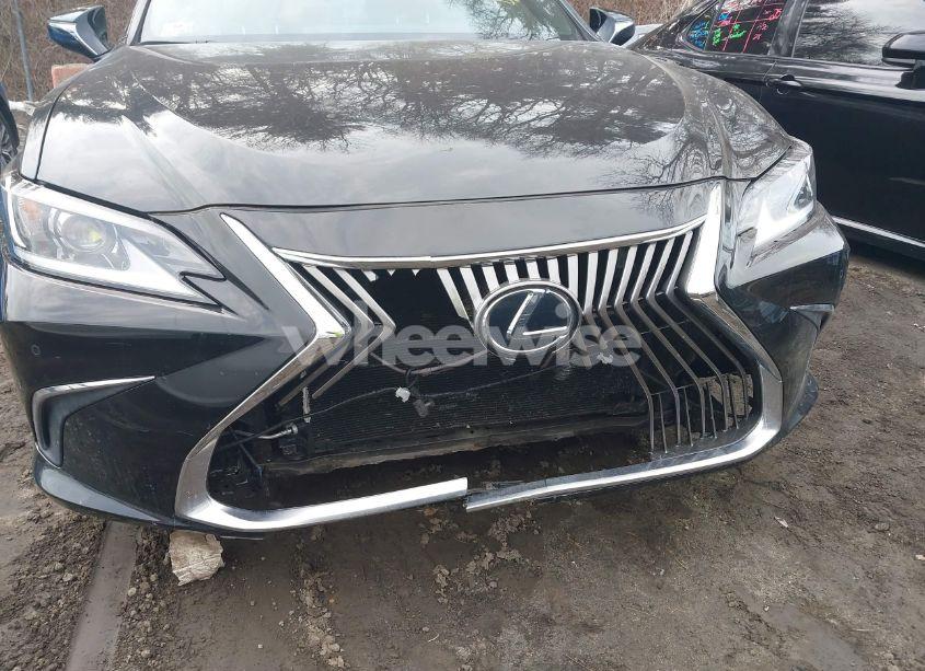 Photo 6 of 2020 Lexus Es 350 (VIN 58ADZ1B16LU075774)