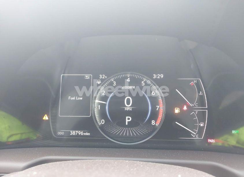 Photo 7 of 2020 Lexus Es 350 (VIN 58ADZ1B16LU075774)