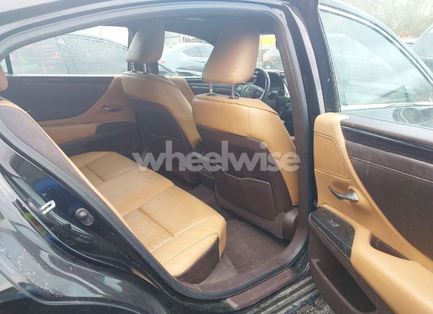 Photo 8 of 2020 Lexus Es 350 (VIN 58ADZ1B16LU075774)