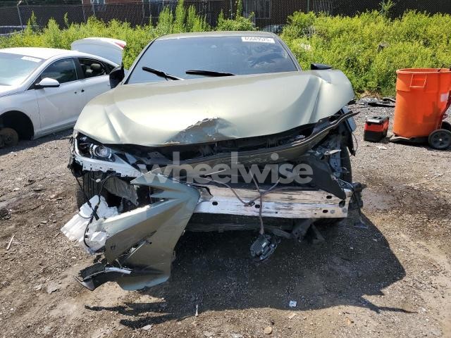 2020 LEXUS ES 350 (VIN 58ADZ1B16LU079033) main photo