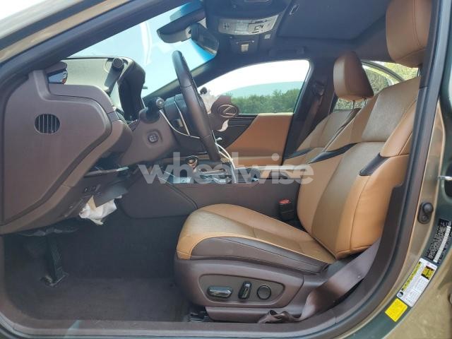 Photo 10 of 2020 LEXUS ES 350 (VIN 58ADZ1B16LU079033)