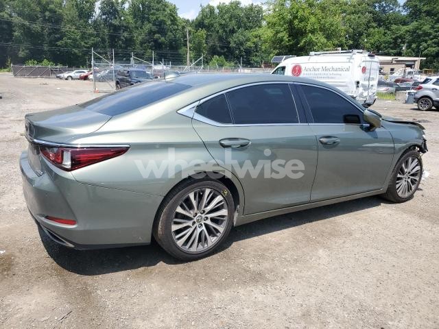 Photo 12 of 2020 LEXUS ES 350 (VIN 58ADZ1B16LU079033)