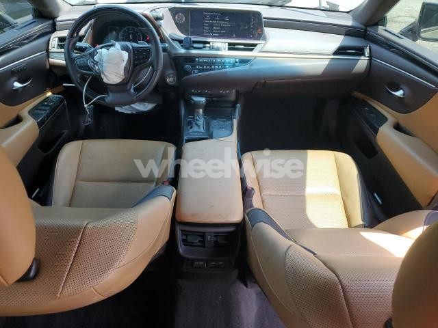 Photo 4 of 2020 LEXUS ES 350 (VIN 58ADZ1B16LU079033)