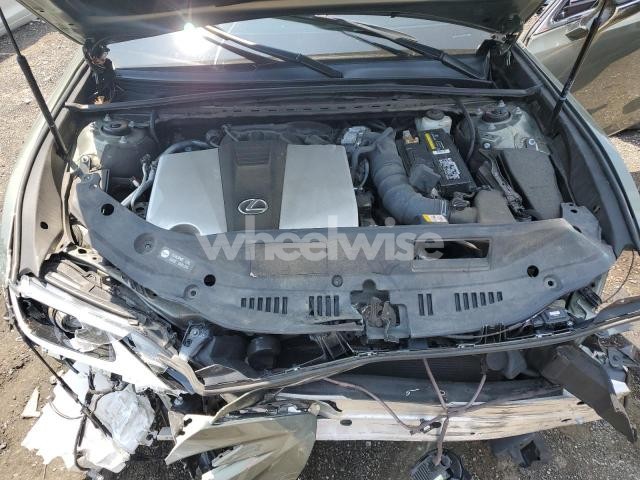 Photo 5 of 2020 LEXUS ES 350 (VIN 58ADZ1B16LU079033)