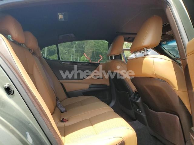 Photo 9 of 2020 LEXUS ES 350 (VIN 58ADZ1B16LU079033)