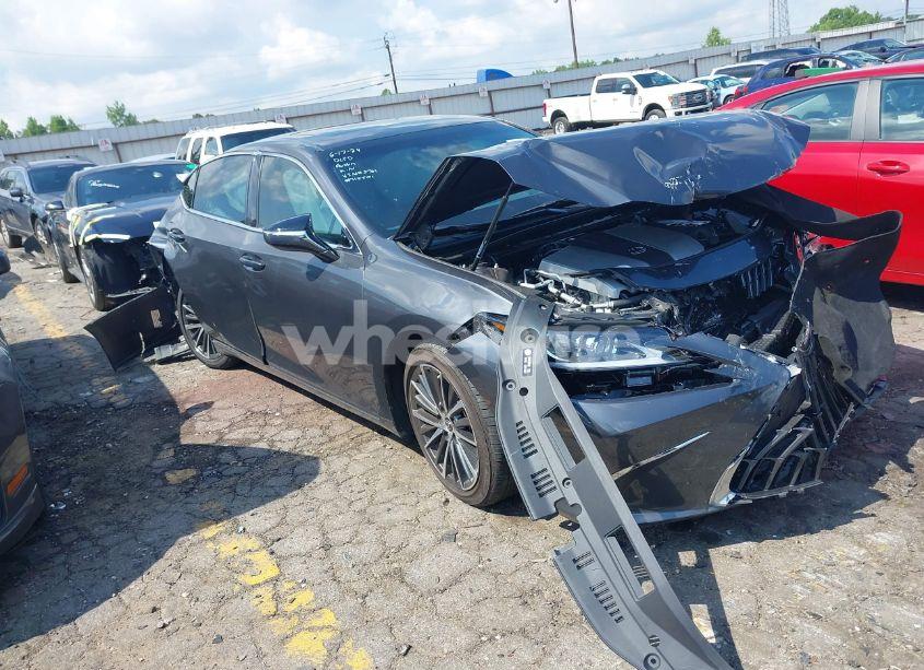 2023 Lexus Es 350 (VIN 58ADZ1B16PU155761) main photo