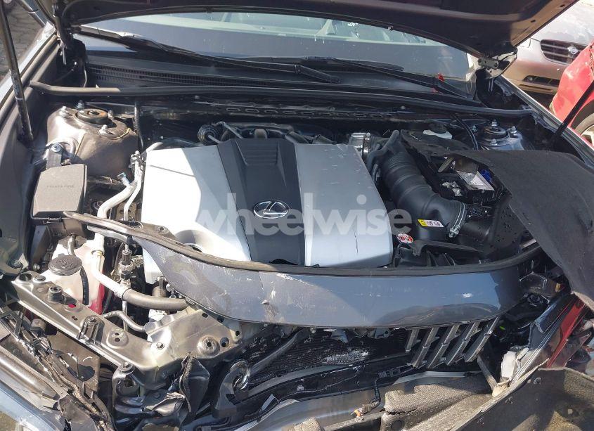 Photo 10 of 2023 Lexus Es 350 (VIN 58ADZ1B16PU155761)