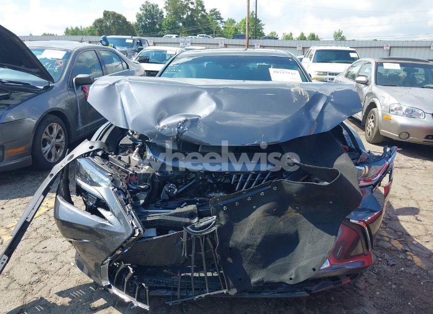 Photo 12 of 2023 Lexus Es 350 (VIN 58ADZ1B16PU155761)