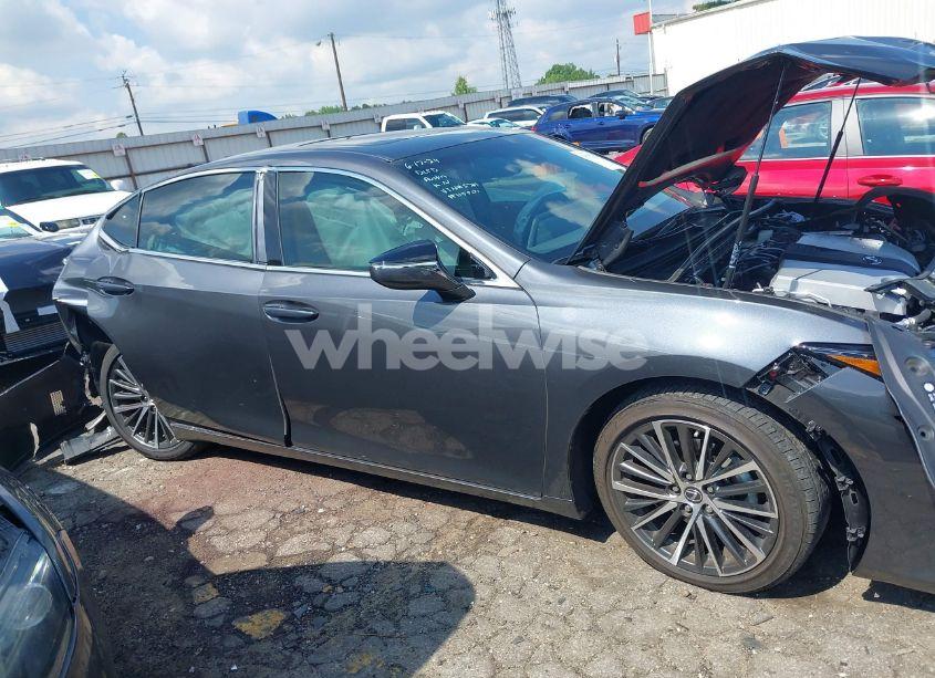 Photo 13 of 2023 Lexus Es 350 (VIN 58ADZ1B16PU155761)