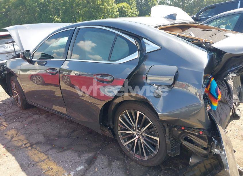 Photo 14 of 2023 Lexus Es 350 (VIN 58ADZ1B16PU155761)