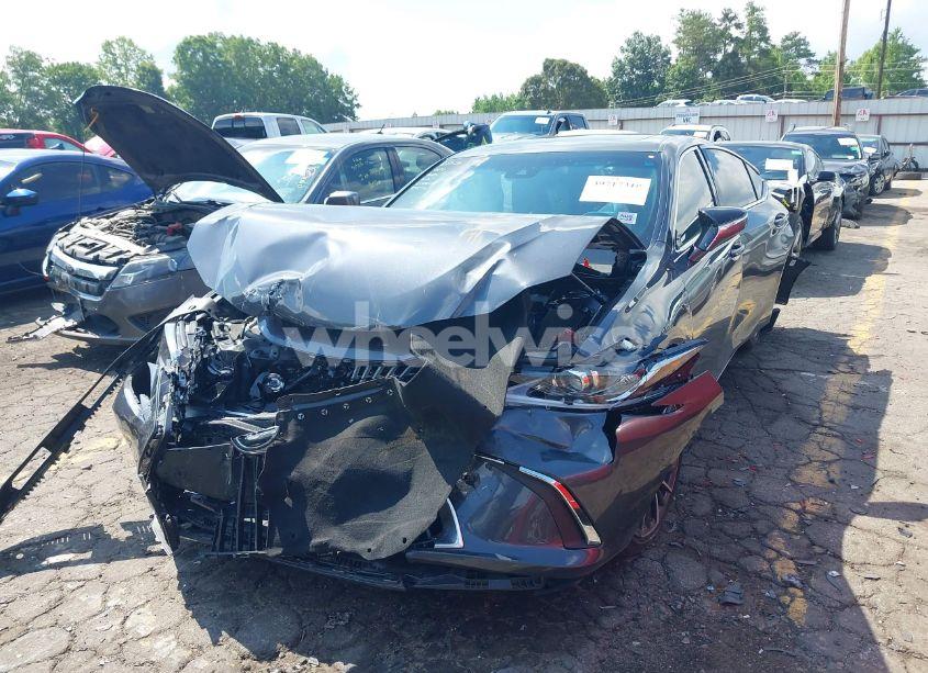 Photo 2 of 2023 Lexus Es 350 (VIN 58ADZ1B16PU155761)