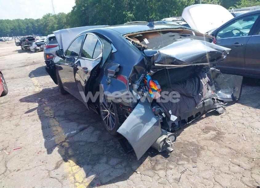 Photo 3 of 2023 Lexus Es 350 (VIN 58ADZ1B16PU155761)