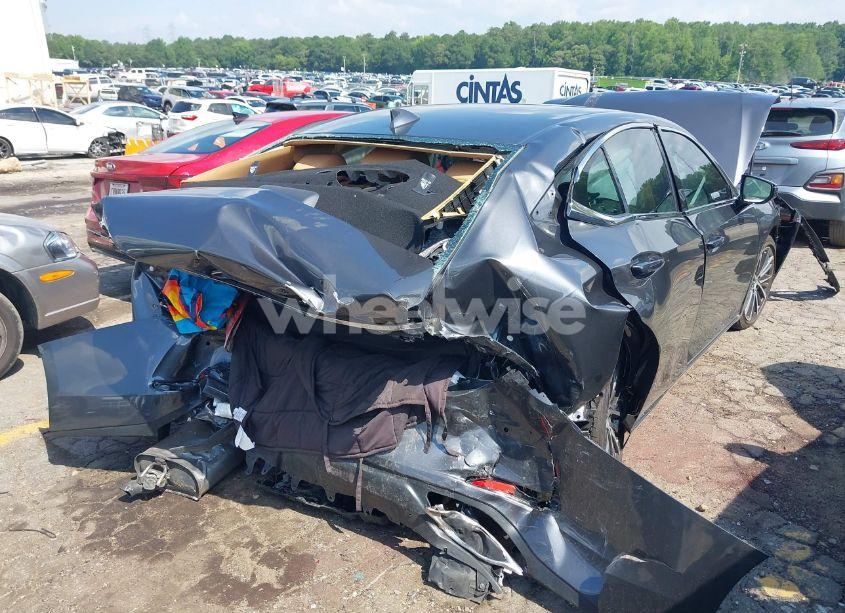 Photo 4 of 2023 Lexus Es 350 (VIN 58ADZ1B16PU155761)