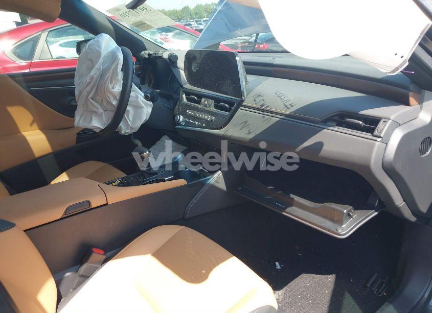 Photo 5 of 2023 Lexus Es 350 (VIN 58ADZ1B16PU155761)