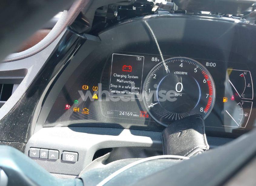 Photo 7 of 2023 Lexus Es 350 (VIN 58ADZ1B16PU155761)