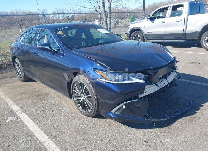 2024 Lexus Es 350 (VIN 58ADZ1B16RU170845) main photo