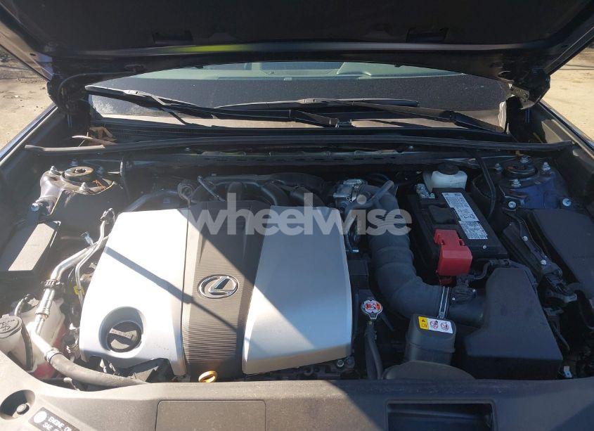Photo 10 of 2024 Lexus Es 350 (VIN 58ADZ1B16RU170845)