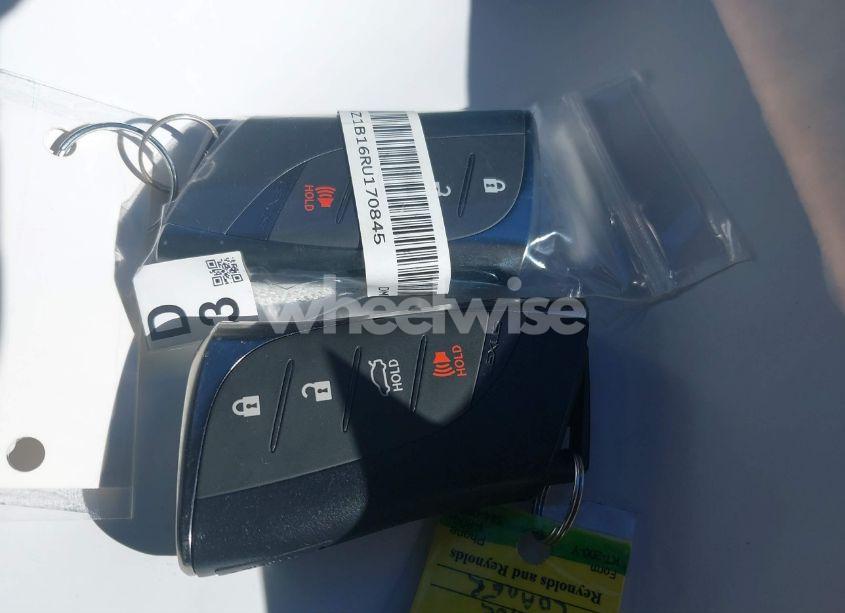 Photo 11 of 2024 Lexus Es 350 (VIN 58ADZ1B16RU170845)