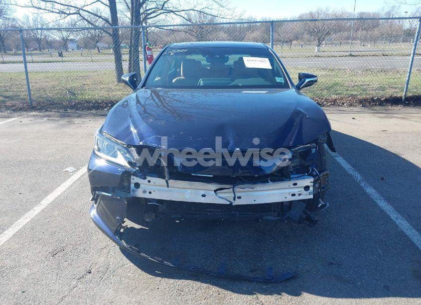 Photo 13 of 2024 Lexus Es 350 (VIN 58ADZ1B16RU170845)