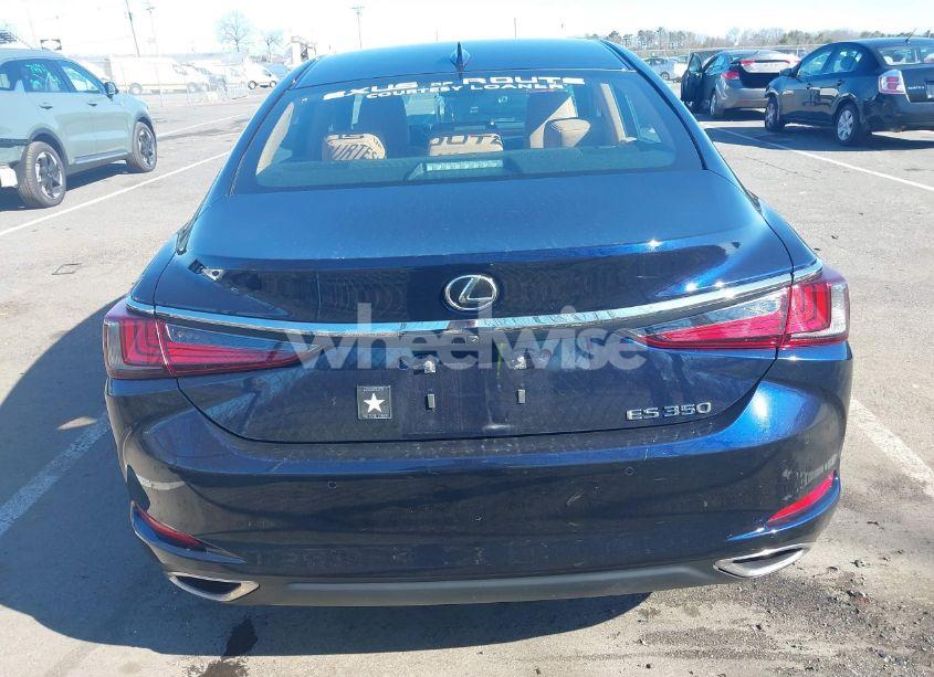 Photo 17 of 2024 Lexus Es 350 (VIN 58ADZ1B16RU170845)