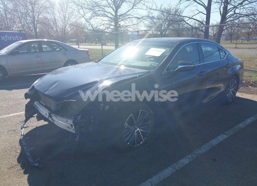 Photo 2 of 2024 Lexus Es 350 (VIN 58ADZ1B16RU170845)