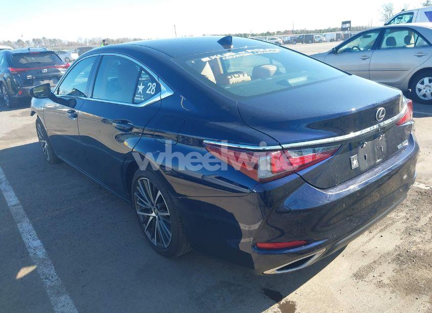 Photo 3 of 2024 Lexus Es 350 (VIN 58ADZ1B16RU170845)