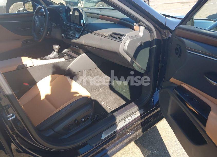 Photo 5 of 2024 Lexus Es 350 (VIN 58ADZ1B16RU170845)