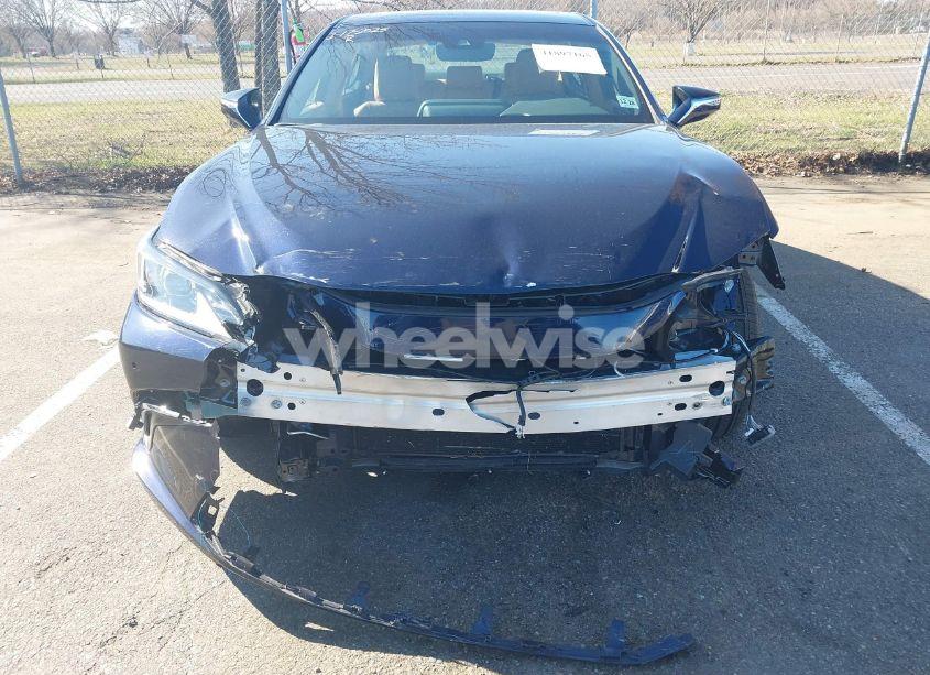 Photo 6 of 2024 Lexus Es 350 (VIN 58ADZ1B16RU170845)