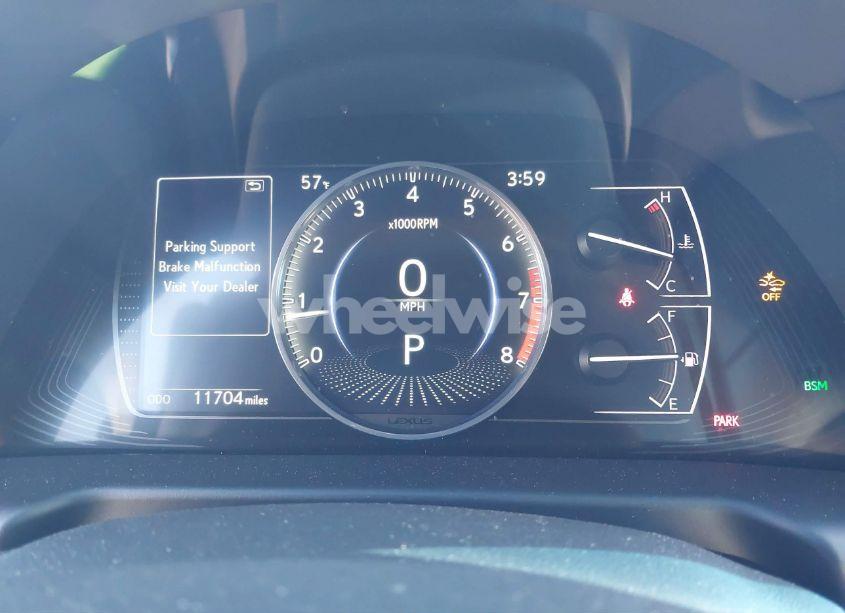 Photo 7 of 2024 Lexus Es 350 (VIN 58ADZ1B16RU170845)