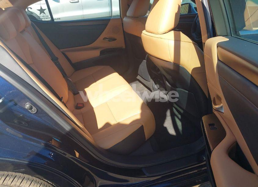 Photo 8 of 2024 Lexus Es 350 (VIN 58ADZ1B16RU170845)