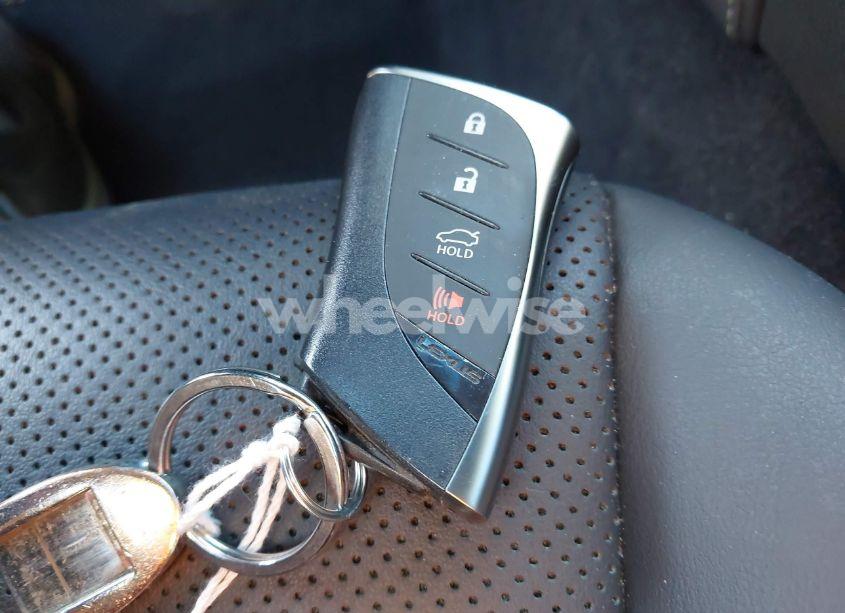 Photo 11 of 2020 Lexus Es 350 (VIN 58ADZ1B17LU073256)
