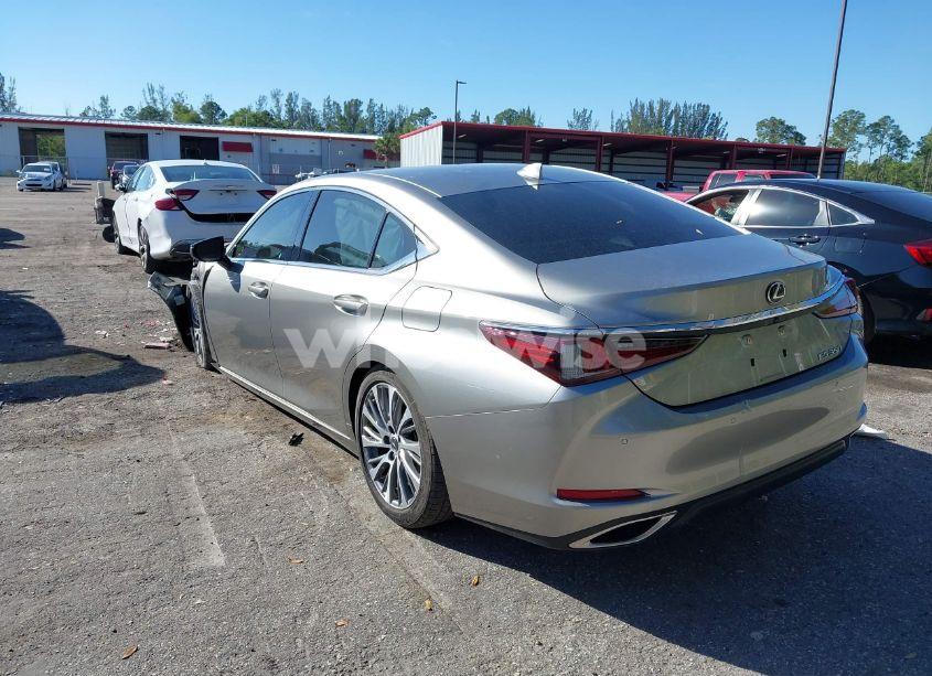 Photo 12 of 2020 Lexus Es 350 (VIN 58ADZ1B17LU073256)