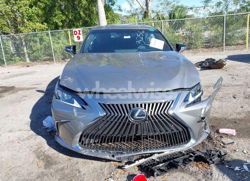 Photo 13 of 2020 Lexus Es 350 (VIN 58ADZ1B17LU073256)